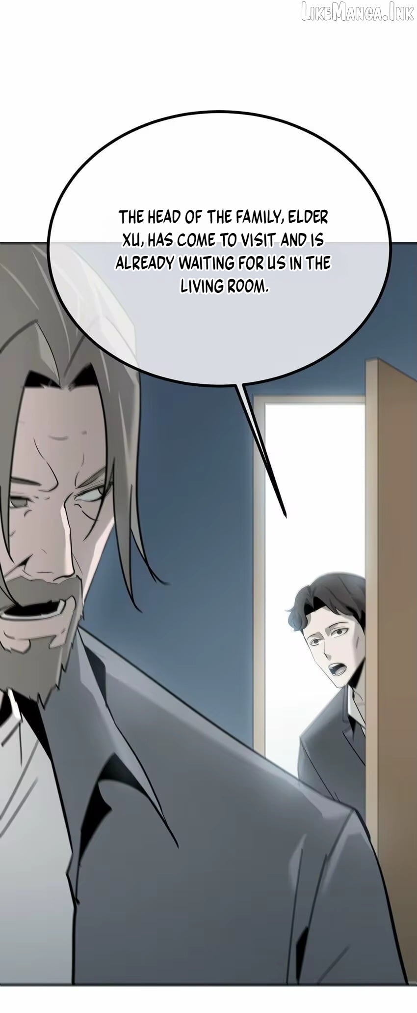 Spectres Chapter 40  - page 17